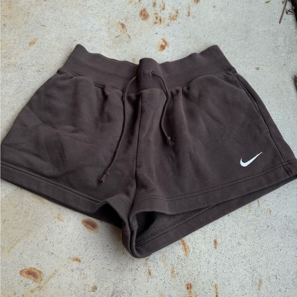Nike Phoenix Fleece Shorts